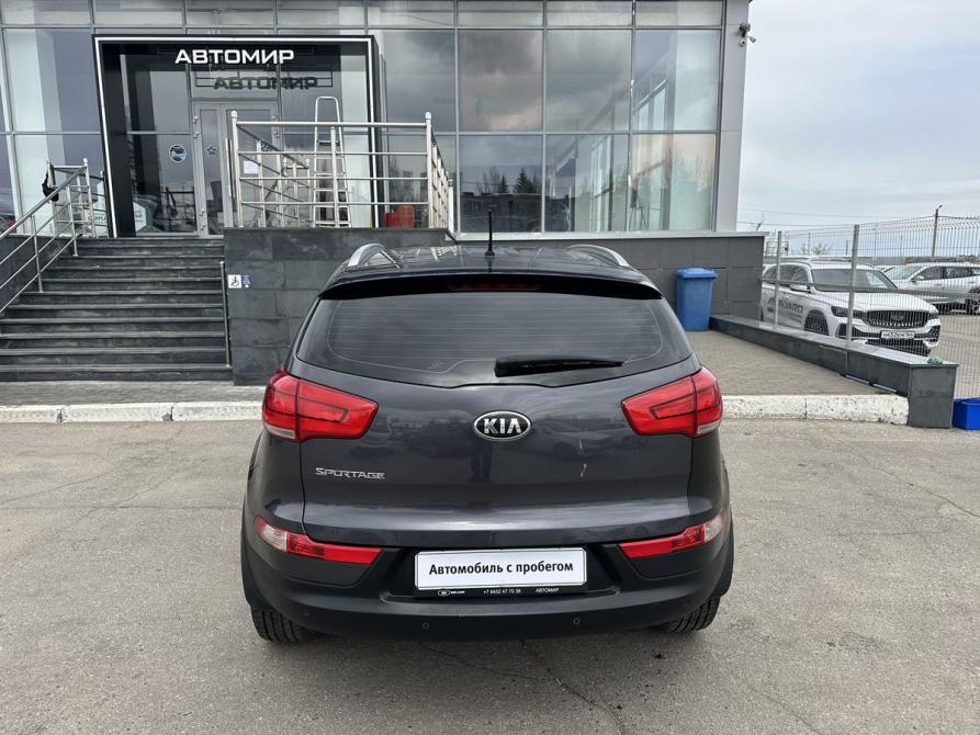 Kia Sportage III Рестайлинг Саратов  - изображение 6