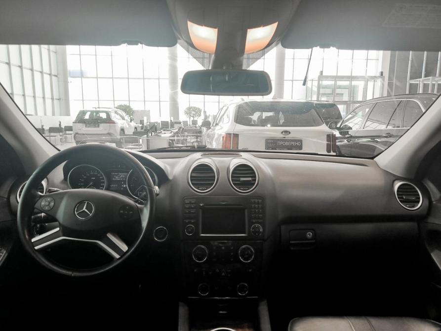 Mercedes-Benz M-Класс II (W164) Рестайлинг Казань  - изображение 17