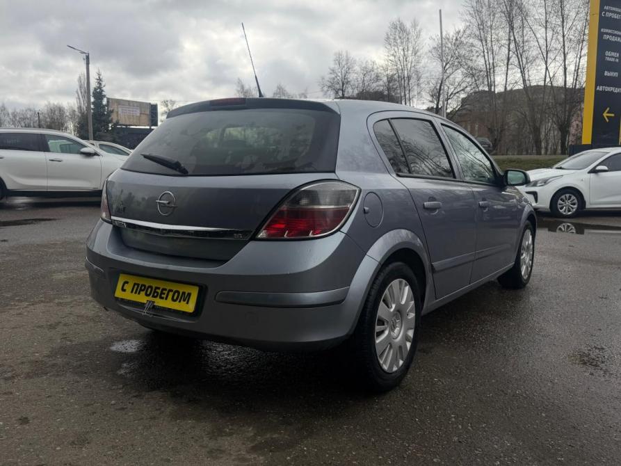 Opel Astra H Рестайлинг Нефтекамск  - изображение 4
