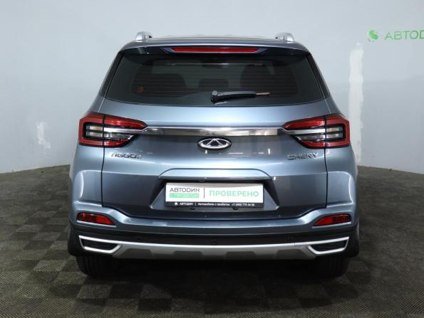 Chery Tiggo 4 I Рестайлинг с пробегом 2021 года, цена 1 379 000 рублей, 64000 км, внедорожник, Автокод Объявления