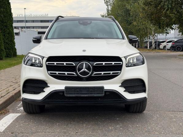 Mercedes-Benz GLS II (X167) с пробегом 2022 года, цена 10 500 000 рублей, 79122 км, внедорожник, Автокод Объявления