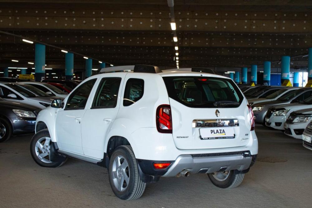 Renault Duster I Рестайлинг Уфа  - изображение 3