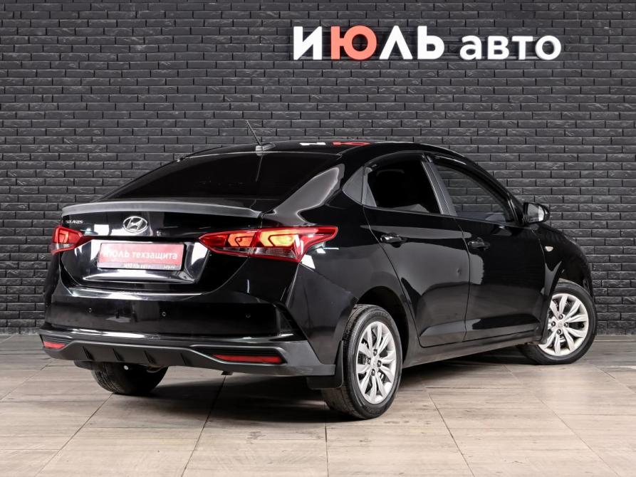 Hyundai Solaris II Рестайлинг Екатеринбург  - изображение 4