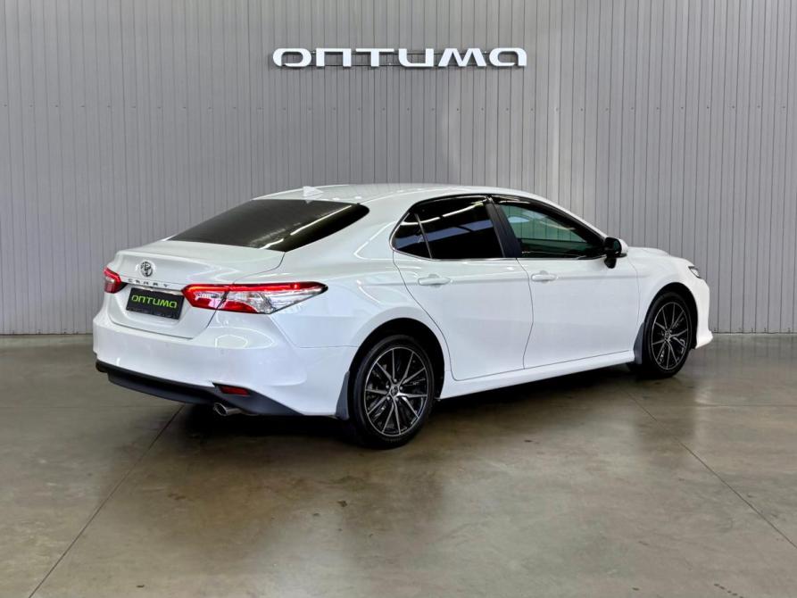 Toyota Camry VIII (XV70) Рестайлинг Краснодар  - изображение 5