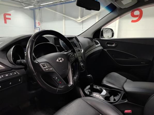 Hyundai Santa Fe III Рестайлинг с пробегом 2015 года, цена 1 850 000 рублей, 137050 км, внедорожник, Автокод Объявления