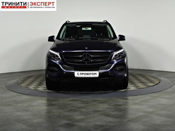 Mercedes-Benz GLE I (W166) с пробегом 2017 года, цена 2 897 000 рублей, 210688 км, внедорожник, Автокод Объявления