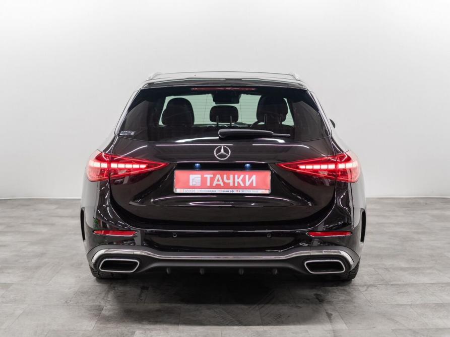 Mercedes-Benz C-Класс V (W206) Красноярск  - изображение 5