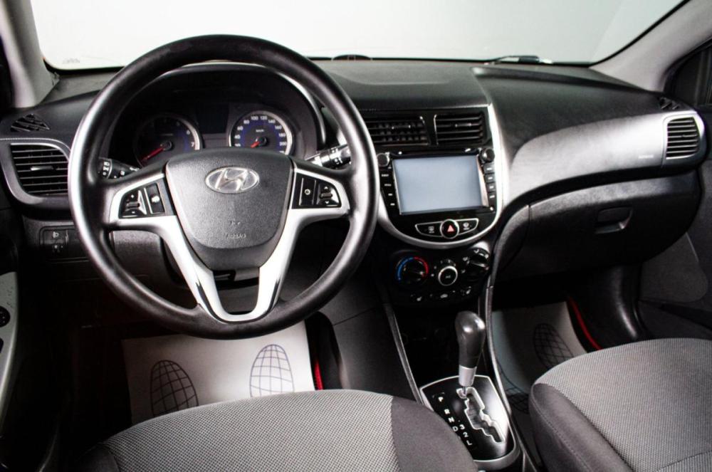 Hyundai Solaris I Сургут  - изображение 12