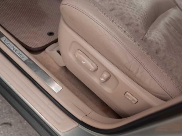 Lexus RX II Рестайлинг с пробегом 2007 года, цена 1 520 000 рублей, 235771 км, внедорожник, Автокод Объявления