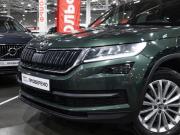 Skoda Kodiaq I Санкт-Петербург  - изображение 35