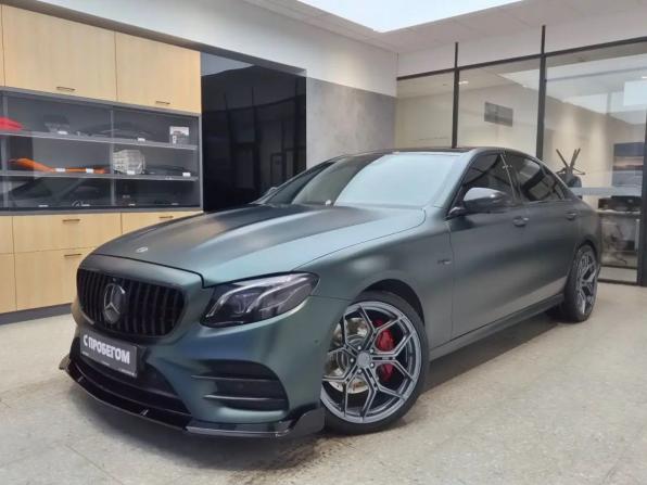 Mercedes-Benz E-Класс AMG V (W213) с пробегом 2017 года, цена 3 500 000 рублей, 174000 км, седан, Автокод Объявления