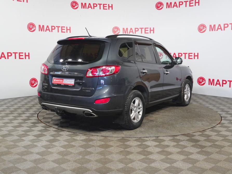 Hyundai Santa Fe II Рестайлинг Вологда  - изображение 5