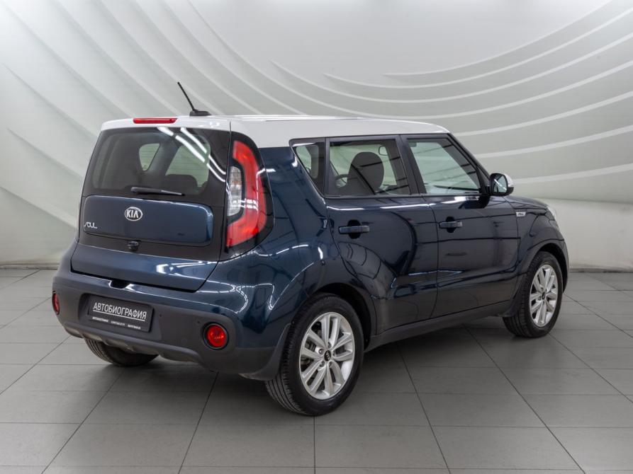 Kia Soul II Рестайлинг Волгоград  - изображение 7