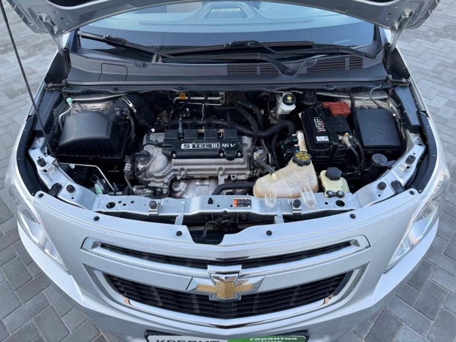 Chevrolet Cobalt II Рестайлинг Ростов-на-Дону  - изображение 23