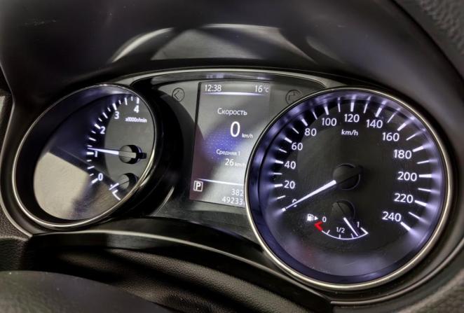 Nissan Qashqai II с пробегом 2018 года, цена 1 870 000 рублей, 49200 км, внедорожник, Автокод Объявления