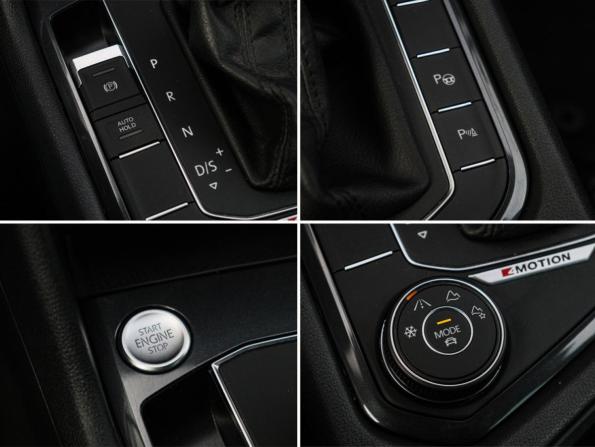 Volkswagen Tiguan II с пробегом 2018 года, цена 1 998 000 рублей, 181667 км, внедорожник, Автокод Объявления