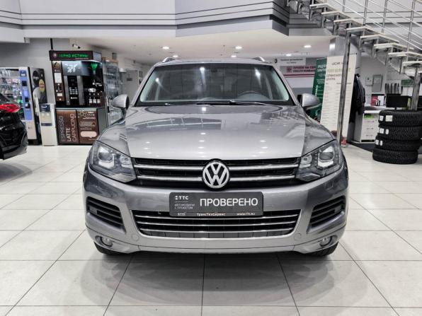 Volkswagen Touareg II с пробегом 2012 года, цена 1 750 000 рублей, 177235 км, внедорожник, Автокод Объявления