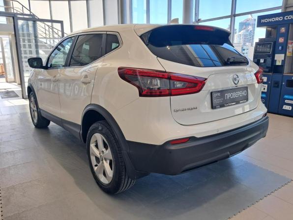 Nissan Qashqai II Рестайлинг с пробегом 2019 года, цена 2 036 000 рублей, 48304 км, внедорожник, Автокод Объявления