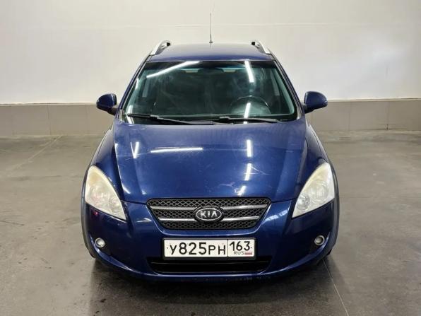Kia Ceed I с пробегом 2008 года, цена 567 000 рублей, 153670 км, универсал, Автокод Объявления