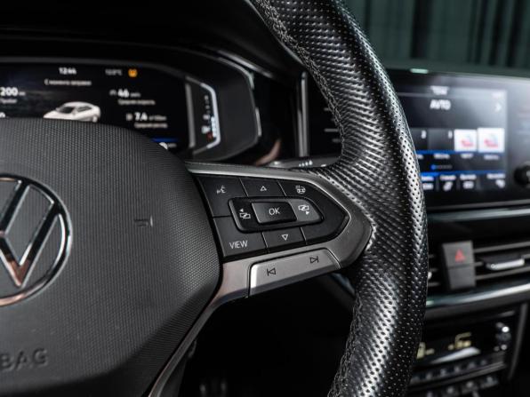 Volkswagen Polo VI с пробегом 2021 года, цена 1 790 000 рублей, 120311 км, лифтбек, Автокод Объявления