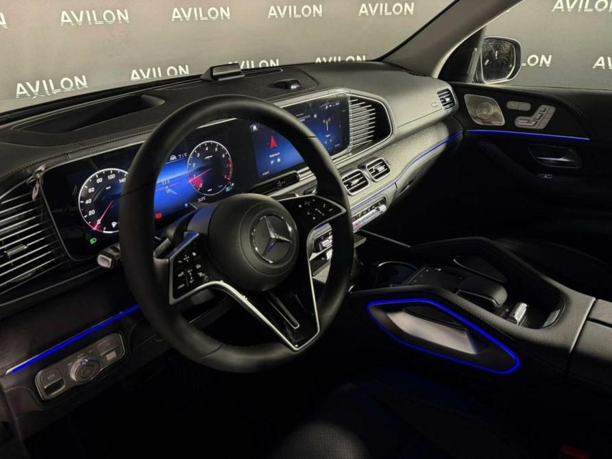 Mercedes-Benz GLE II (V167) Рестайлинг Москва  - изображение 2