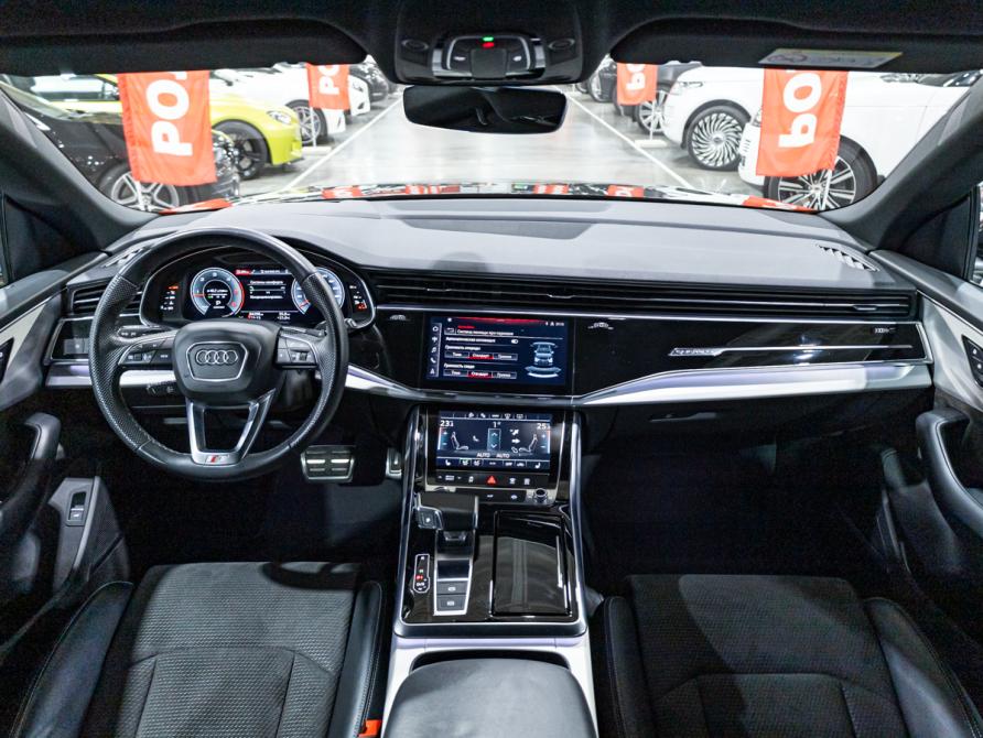Audi Q8 I (4M) Санкт-Петербург  - изображение 20
