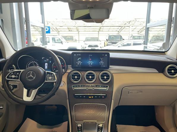 Mercedes-Benz GLC I (X253) Рестайлинг с пробегом 2019 года, цена 3 800 000 рублей, 105000 км, внедорожник, Автокод Объявления