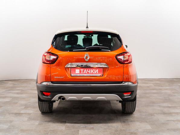 Renault Kaptur I с пробегом 2017 года, цена 1 387 000 рублей, 34022 км, внедорожник, Автокод Объявления