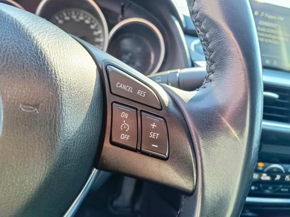 Mazda 6 III (GJ) Рестайлинг с пробегом 2015 года, цена 1 939 995 рублей, 101972 км, седан, Автокод Объявления