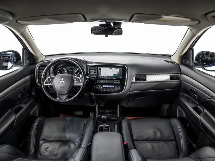 Mitsubishi Outlander III Иркутск  - изображение 8