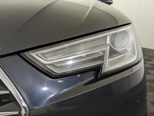 Audi A4 V (B9) с пробегом 2018 года, цена 1 850 000 рублей, 298346 км, универсал, Автокод Объявления