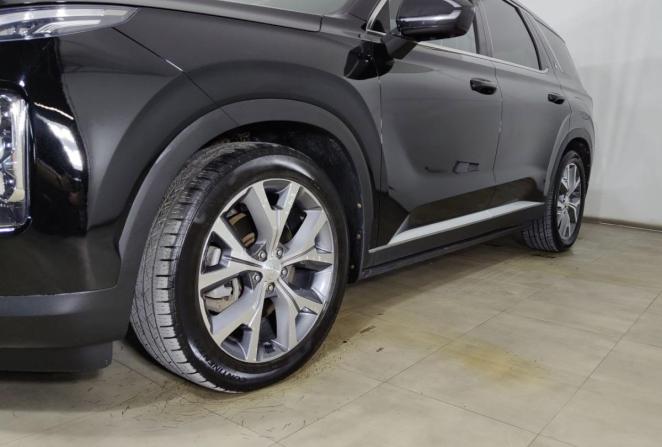Hyundai Palisade I с пробегом 2021 года, цена 4 100 000 рублей, 92657 км, внедорожник, Автокод Объявления