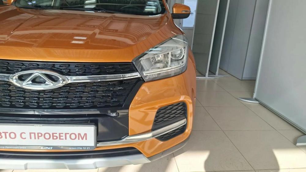 Chery Tiggo 4 I Рестайлинг Уфа  - изображение 4