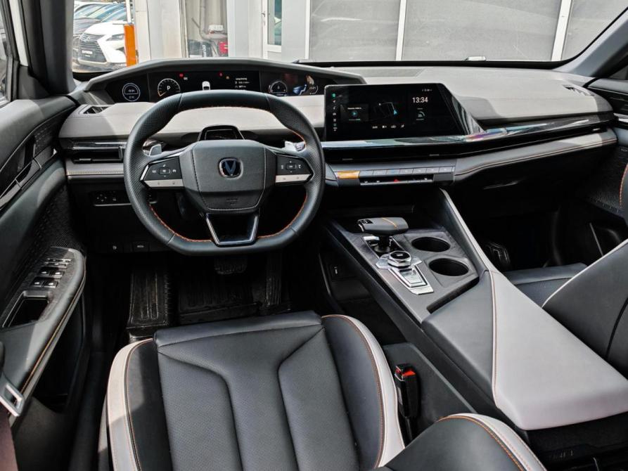 Changan UNI-V I Краснодар  - изображение 6