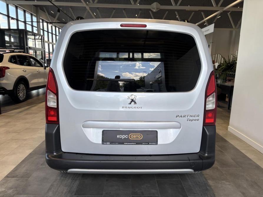 Peugeot Partner II Рестайлинг 2 Новомосковск  - изображение 5
