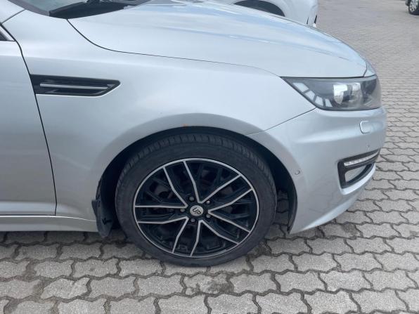 Kia Optima III с пробегом 2012 года, цена 1 060 000 рублей, 226073 км, седан, Автокод Объявления