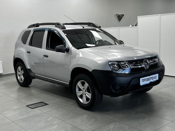 Renault Duster I Рестайлинг с пробегом 2018 года, цена 1 099 000 рублей, 114000 км, внедорожник, Автокод Объявления