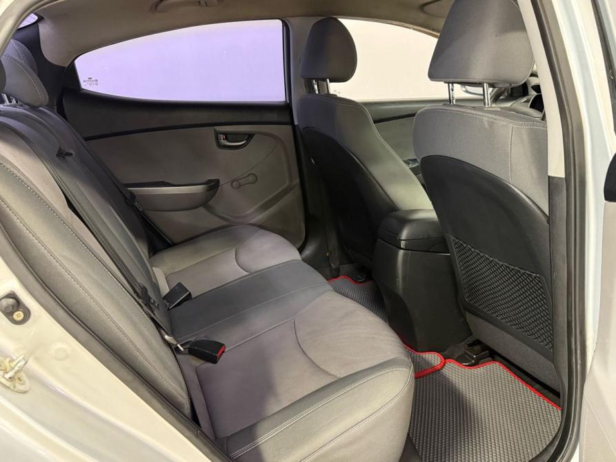 Hyundai Elantra V (MD) Рестайлинг Уфа  - изображение 10