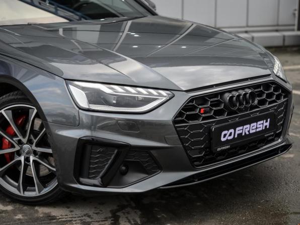 Audi S4 V (B9) Рестайлинг с пробегом 2020 года, цена 6 285 000 рублей, 47323 км, седан, Автокод Объявления