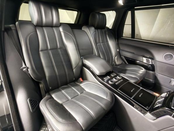 Land Rover Range Rover IV с пробегом 2016 года, цена 6 200 000 рублей, 71773 км, внедорожник, Автокод Объявления