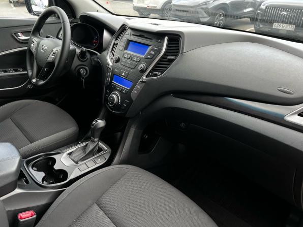 Hyundai Santa Fe III с пробегом 2013 года, цена 1 770 000 рублей, 155136 км, внедорожник, Автокод Объявления
