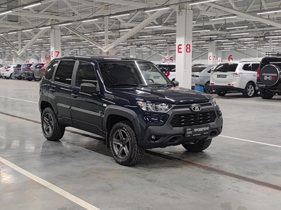 Lada (ВАЗ) Niva Travel I Казань  - изображение 3