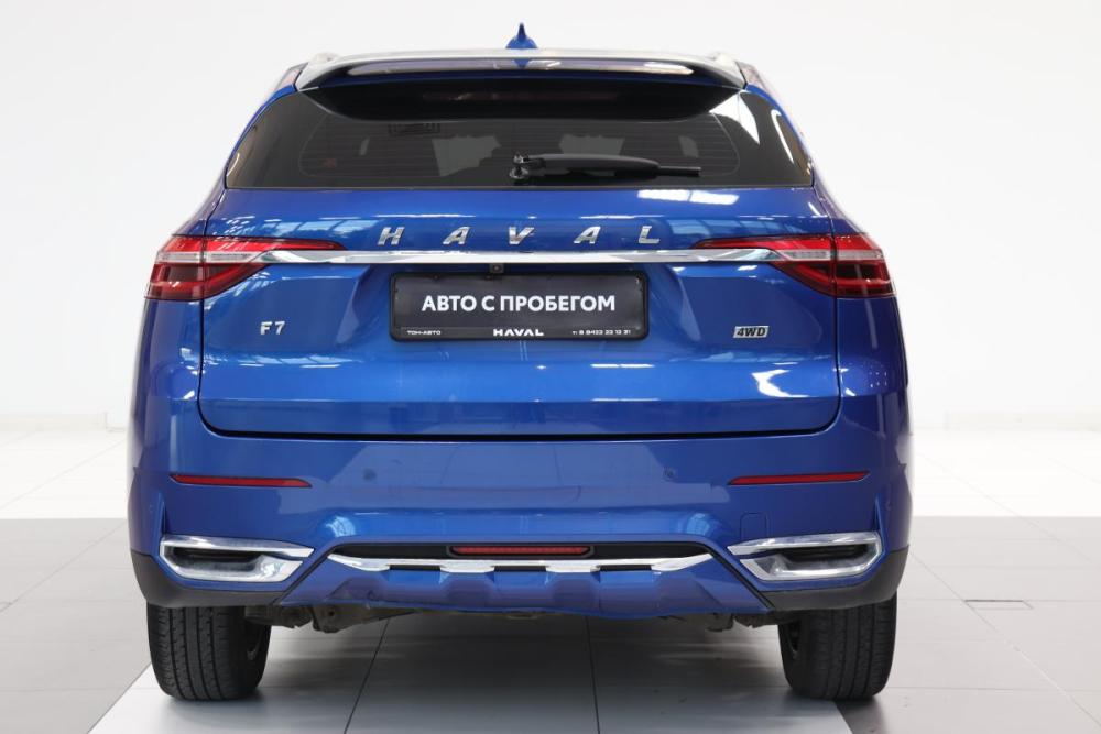 Haval F7 I Ульяновск  - изображение 4
