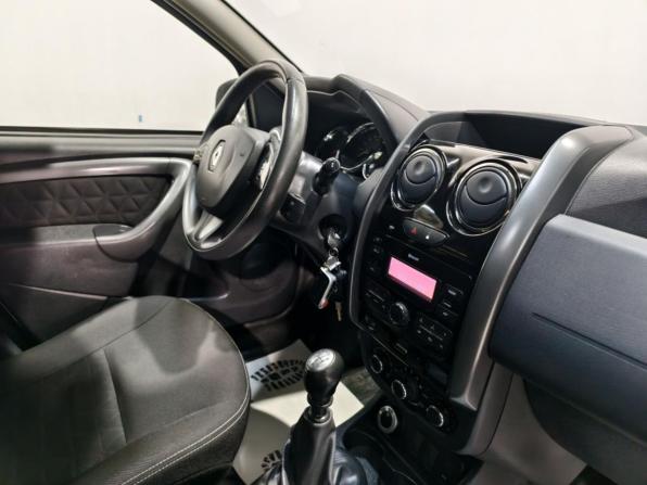 Renault Duster I Рестайлинг с пробегом 2017 года, цена 1 276 000 рублей, 71261 км, внедорожник, Автокод Объявления