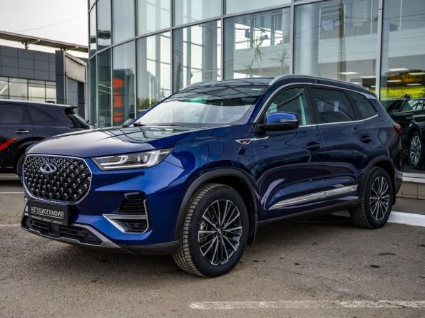 Chery Tiggo 8 Pro I с пробегом 2021 года, цена 1 798 000 рублей, 87355 км, внедорожник, Автокод Объявления