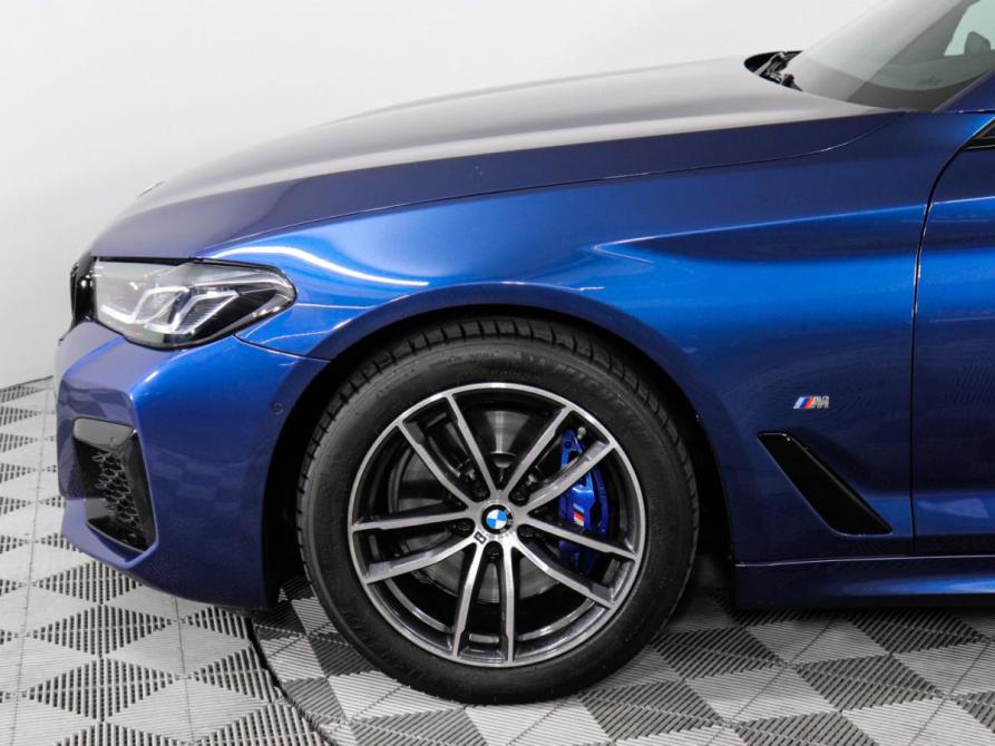 BMW 5 серии VII (G30/G31/G38) Рестайлинг Химки  - изображение 9