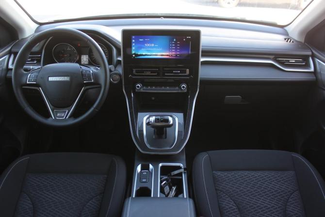 Haval M6 II с пробегом 2025 года, цена 2 070 000 рублей, 3487 км, внедорожник, Автокод Объявления
