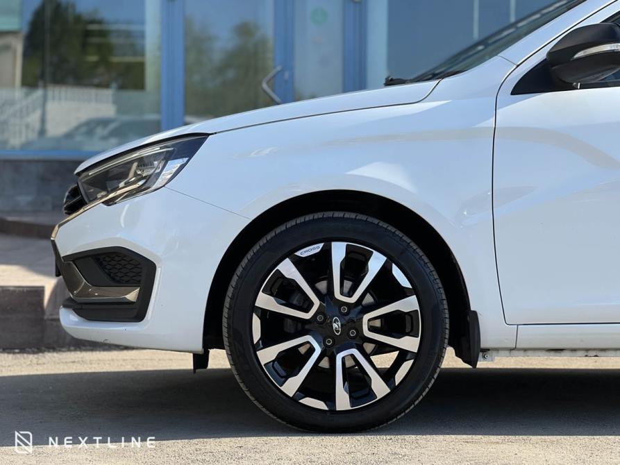 Lada (ВАЗ) Vesta I Рестайлинг (NG) Самара  - изображение 29