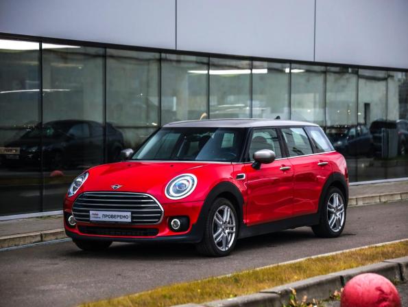 Mini Clubman II Рестайлинг с пробегом 2020 года, цена 2 099 000 рублей, 133886 км, универсал, Автокод Объявления