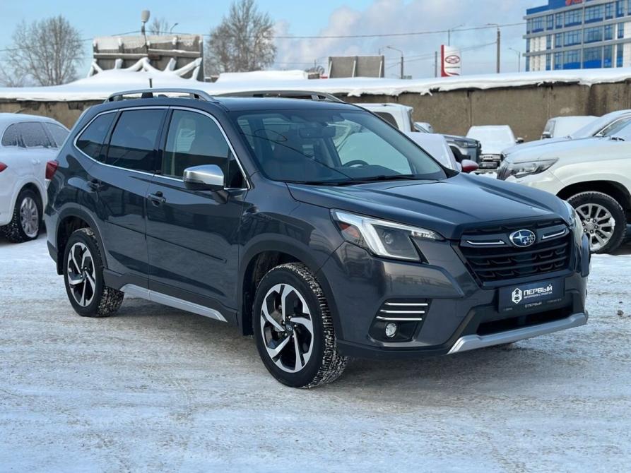 Subaru Forester V Рестайлинг Пермь  - изображение 3